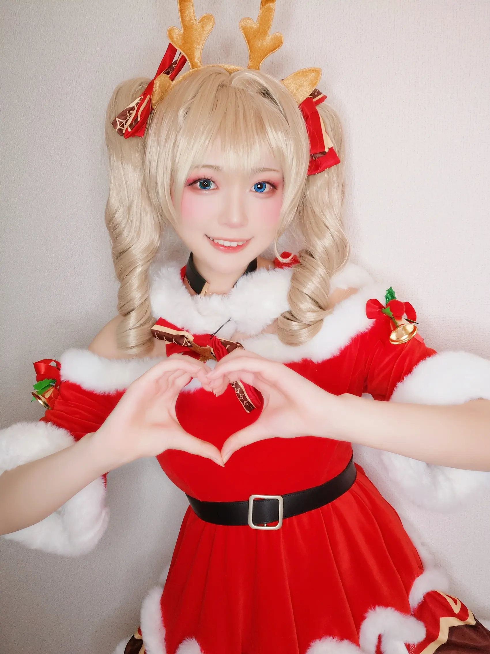 NO.016 クリスマスバーバラ🎁🎄✨ [26P95MB] – [Yuki亭]-雪魅图