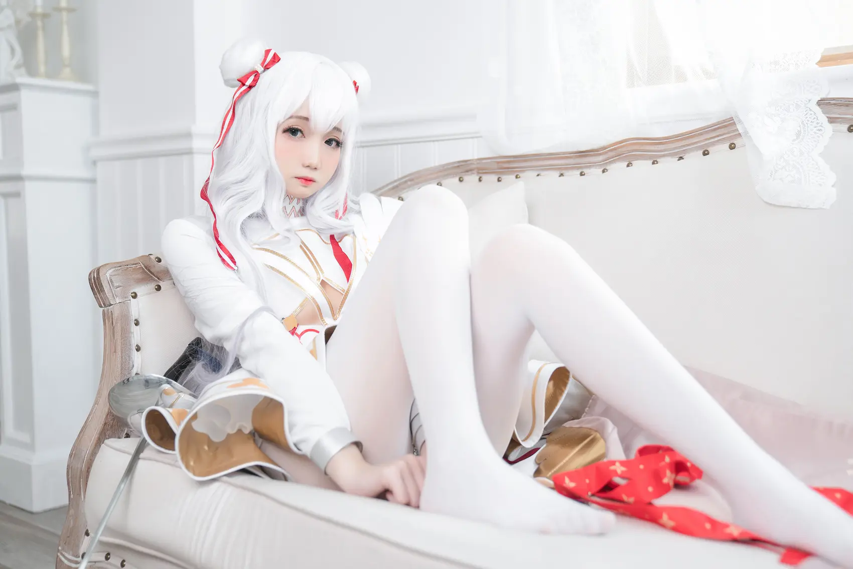 NO.002 恶毒[22P33.84MB] – [焖焖碳]-雪魅图